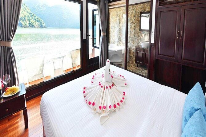 2 Days Halong Bay - Halong Sapphire Cruise - Value and Price