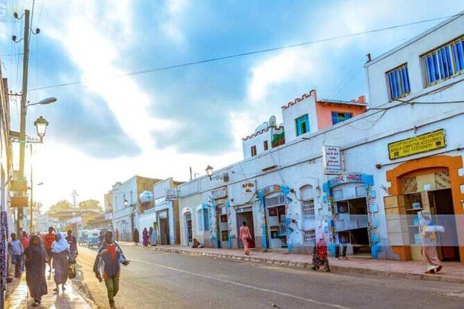 2 Days Harar Tours - Meals and Entrance Fees