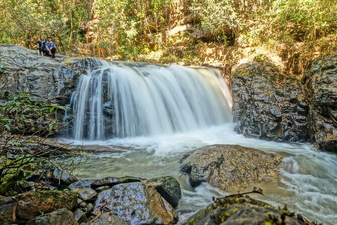 2 Days Hiking Tour in Chiang Mai - Practical Details: Transportation, Group Size, and Cost