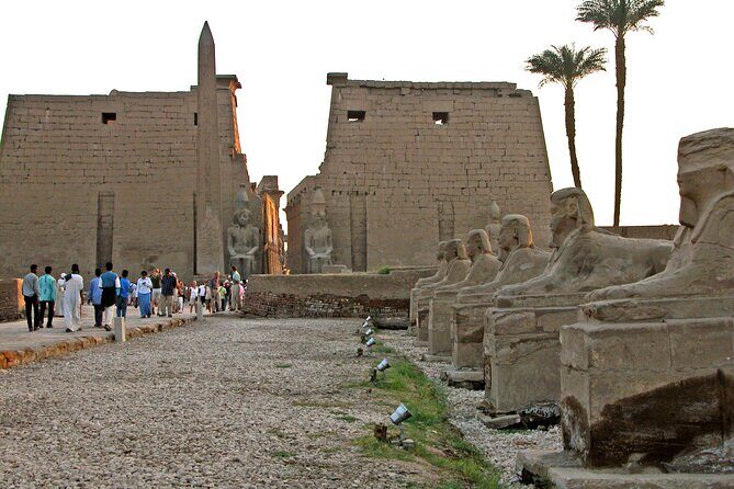 2 Days Historical Tour in Luxor (Private) - A Closer Look at the Itinerary