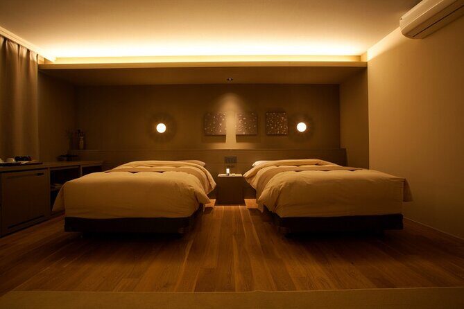 2 Days Hot Spring Retreat in a Traditional Onsen Town - Who Should Consider This Retreat?
