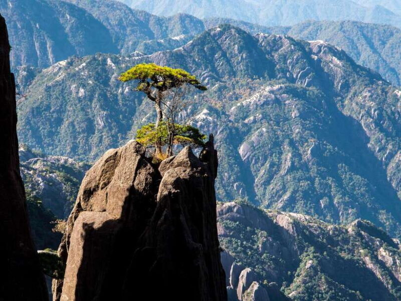 2 Days Huangshan Private Tour for Essence of Yellow Mountain - FAQs
