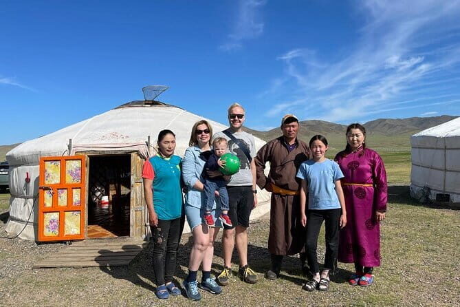2 Days Hustai National Park and Nomadic homestay tour - Key Points