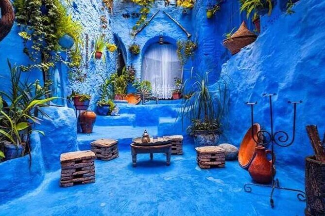 2 Days in Chefchaouen: A Magical Moroccan Escape from Casablanca - Key Points