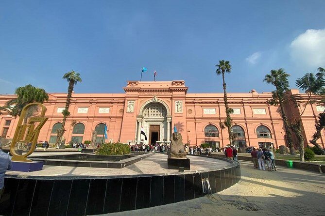 2 Days In Giza And Cairo. (Including lunch) - Day 1: From the Pyramids to Memphis