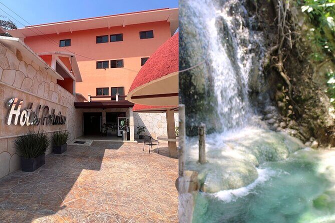2 Days in Hot Springs Tolantongo Hotel and Private Transportation - Exploring the 2-Day Tolantongo Hot Springs Tour