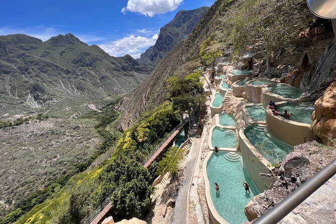 2 Days in Hot Springs Tolantongo Hotel and Private Transportation - Why This Tour Works