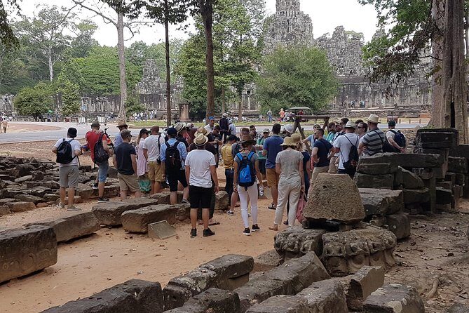 2-Days in temples and other areas - Key Points