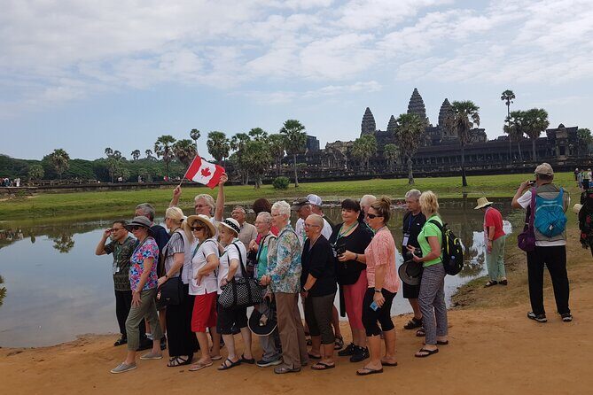 2-Days in temples and other areas - Introducing the Tour: A Deep Dive into Cambodia’s Temples