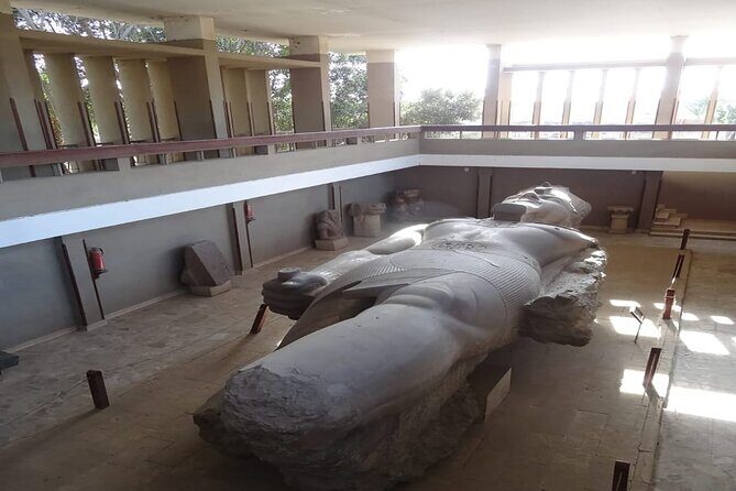 2 Days Inclusive Pyramids and City Tour with 2 Cairo Nights - A Deep Dive into the 2-Day Cairo Tour