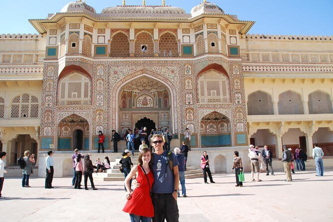 2 Days Jaipur and Agra Tour by Car - All Inclusive Tour From Jaipur - Key Points