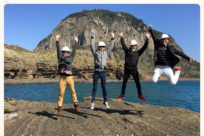 2 Days Jeju Island Private Taxi Tour (East/West of Jeju Island ) - Key Points
