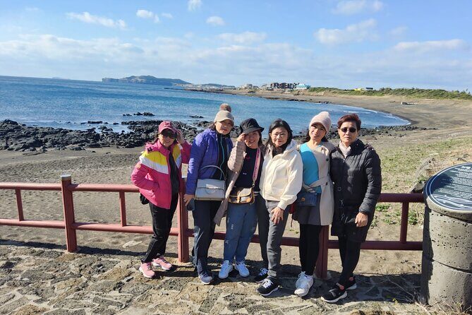2 Days Jeju Private Jumbo Taxi Tour with Mr.Ko (Suhong) - Who Should Book This Tour?