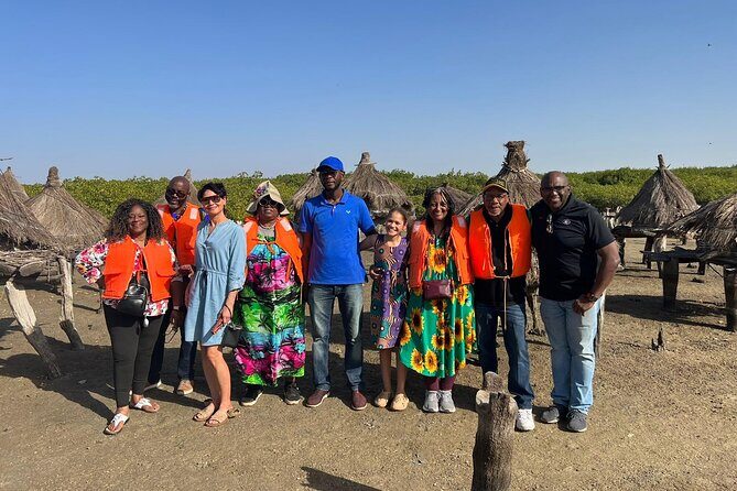 2 days Joal Fadiouth and Saloum Delta Private Tour package - A Deep Dive into the 2-Day Itinerary