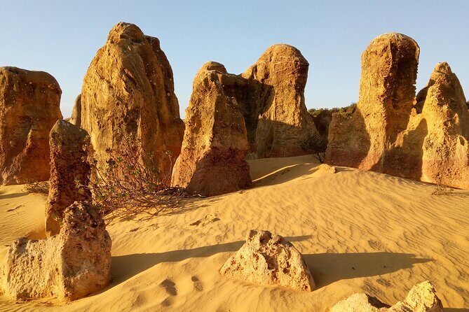 2 Days Kalbarri and Pink Lake Tour Monday Departure - The Sum Up