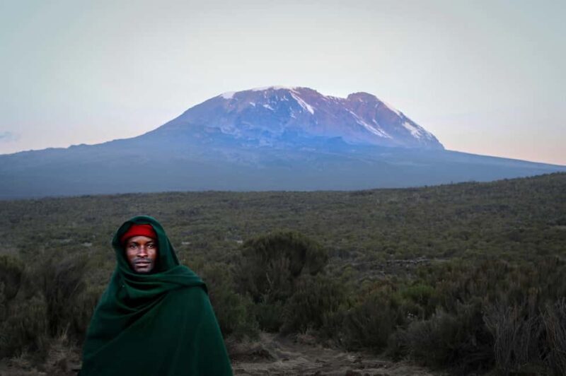 2 days kilimanjaro climb - Key Points