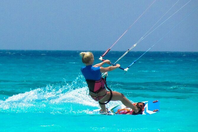 2 Days Kite Surfing Adventure Up-to 6-Hours & Transfer - Hurghada - The Details: What to Expect from Your Kite Surfing Adventure in Hurghada