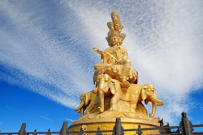 2 Days Leshan Giant Buddha and Mount Emei Tour - FAQs