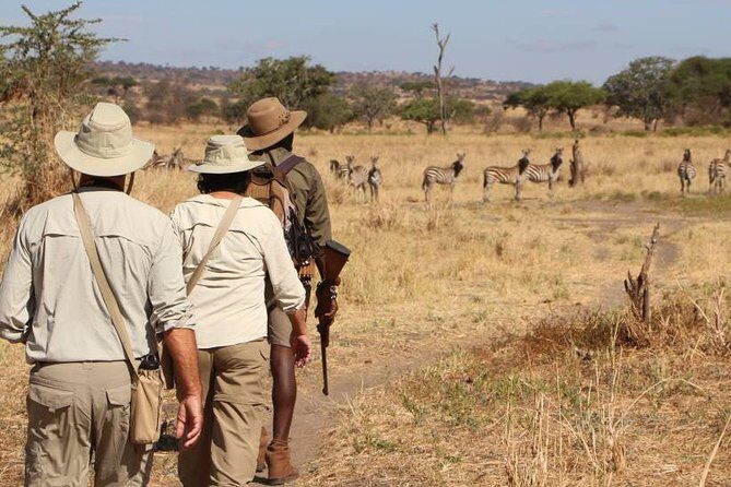 2 Days Lodge safari. - What’s Included and What’s Not