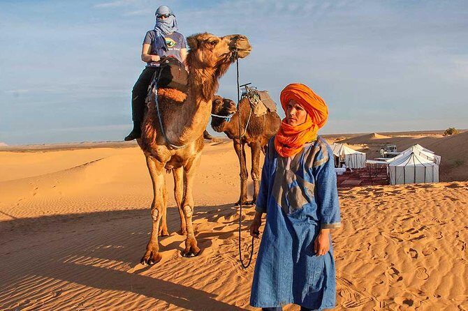 2 Days Luxury Desert Tour from Marrakech To Zagora - The Itinerary in Detail