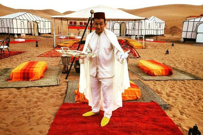 2 Days Luxury Desert Tour from Marrakech To Zagora - Practical Tips for Travelers