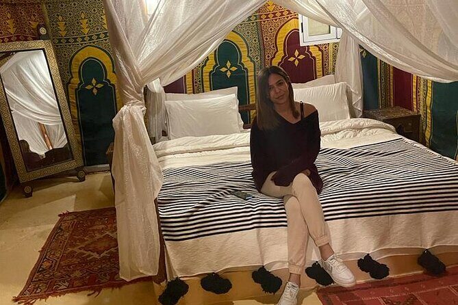 2 days luxury desert trip [fes to fes or marakech] - What’s Included and What’s Not