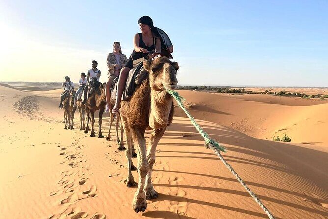 2 days luxury desert trip [fes to fes or marakech] - Who Should Consider This Tour?