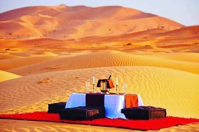 2 Days Luxury Private Tour Fez to Desert - The Itinerary in Detail: What You’ll Experience