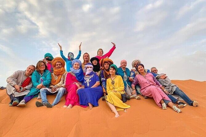 2 Days Luxury Tour to Merzouga Desert from Fez with Small Group - What Makes This Tour Special