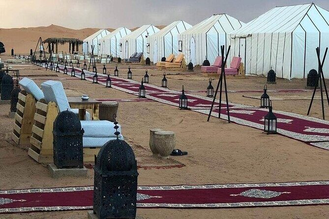 2 Days Luxury Tour to Merzouga Desert from Fez with Small Group - Who Should Consider This Tour?