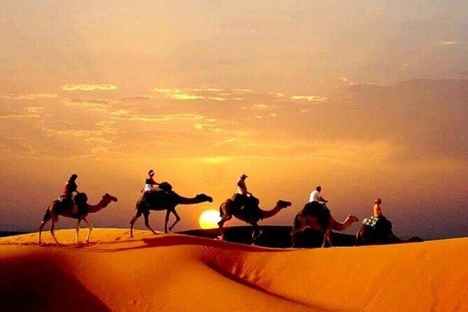2 Days Luxury Tour to Merzouga Desert from Fez with Small Group - FAQ