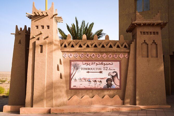 2 Days Marrakech to Zagora desert trip - Introduction