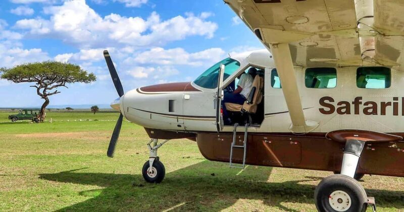 2 Days Masai Mara Flying Safari Package - An Introduction to the Experience