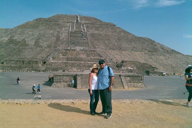 2 Days Mexico City Exploration - Key Points
