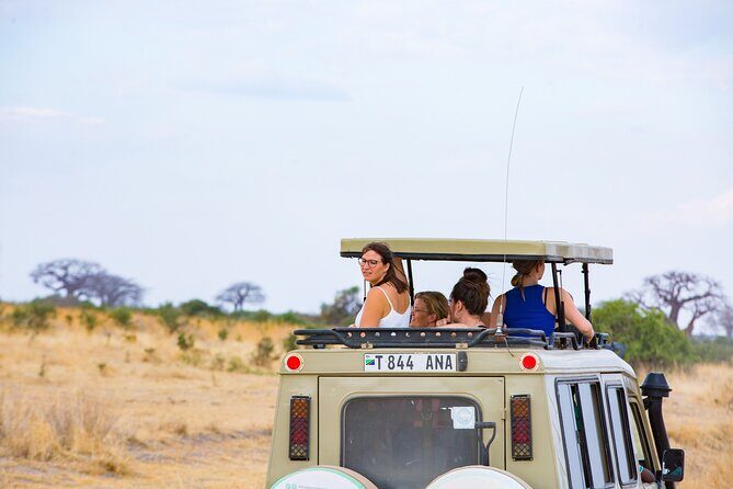 2 Days Mikumi Private Safari from Zanzibar with Accommodation - The Sum Up