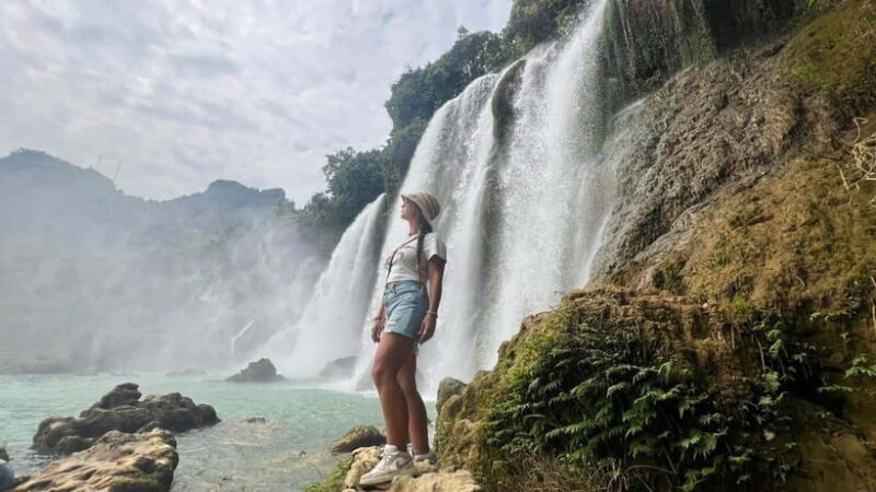 2 Days Motorbike Cao Bang - Ban Gioc Cheers Tour - Key Points
