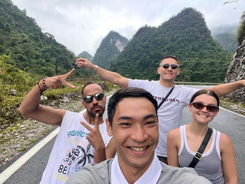 2 Days Motorbike Cao Bang - Ban Gioc Cheers Tour - An In-Depth Look at the Cao Bang Motorbike Tour