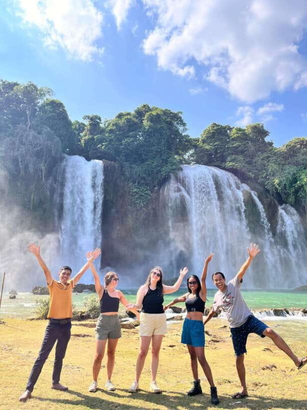 2 Days Motorbike Cao Bang - Ban Gioc Cheers Tour - FAQ