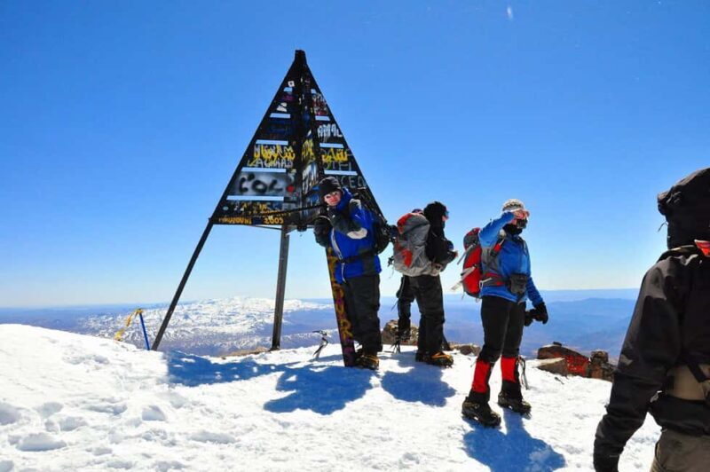 2 Days Mount Toubkal ascent trek via Ait Mizane Valley - A Closer Look at the 2-Day Mount Toubkal Trek