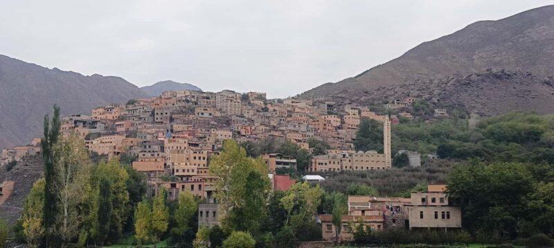 2 days Mount Toubkal hike - Key Points