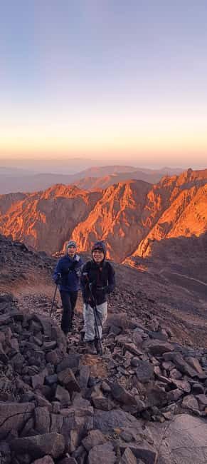 2 days Mount Toubkal hike - Authentic Mountain Life & Cultural Highlights