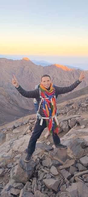 2 days Mount Toubkal hike - FAQ