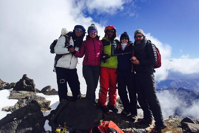 2 days Mount Toubkal Trek from Marrakech - Key Points