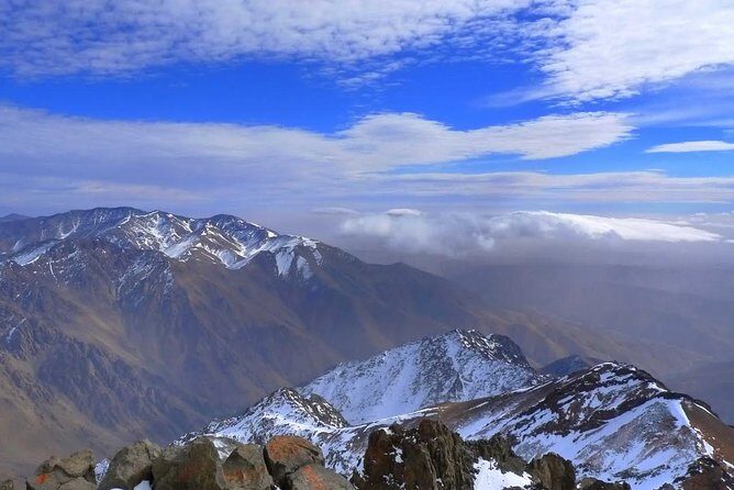 2 days Mount Toubkal Trek from Marrakech - The Experience and Authenticity