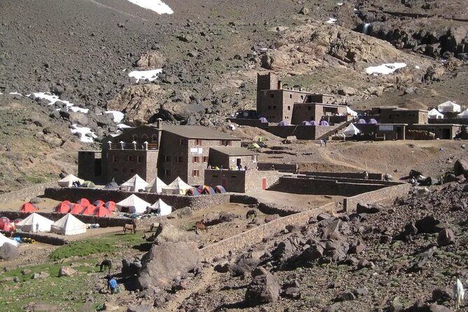 2 Days Mount Toubkal Trek from Marrakesh - Key Points