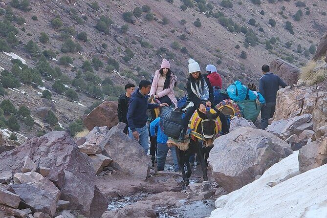 2 Days Mt Toubkal Trek - What to Expect from the Mount Toubkal Trek