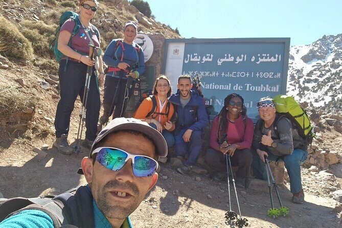 2 Days Mt Toubkal Trek - FAQs