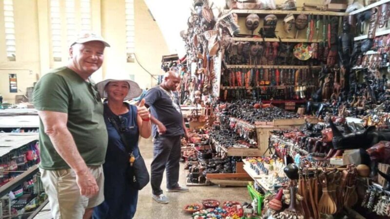 2 Days Nairobi Private Tour & Nairobi National park safari - Introduction to the Tour