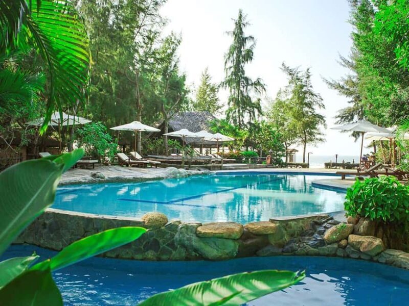 2 Days Nature & Chocolate Getway to Ho Tram l From HCMC - Key Points
