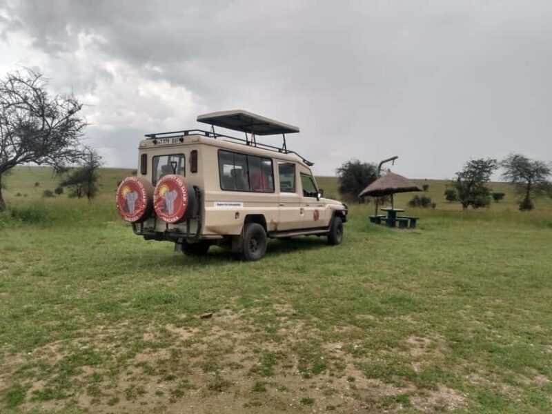 2-Days, Ngorongoro crater and Tarangire Safari. - Introduction